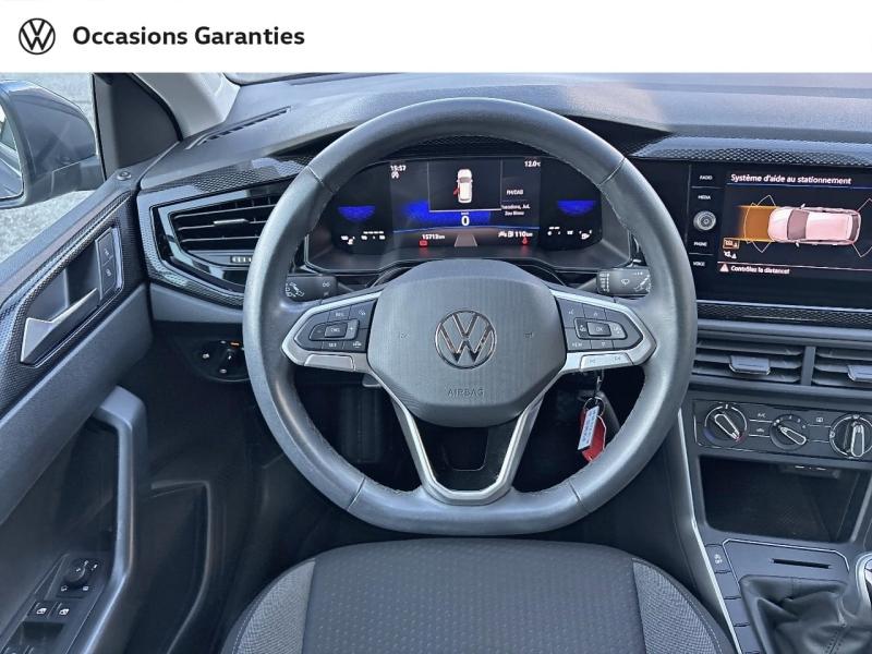 Voitures occasions VOLKSWAGEN POLO Life Mougins