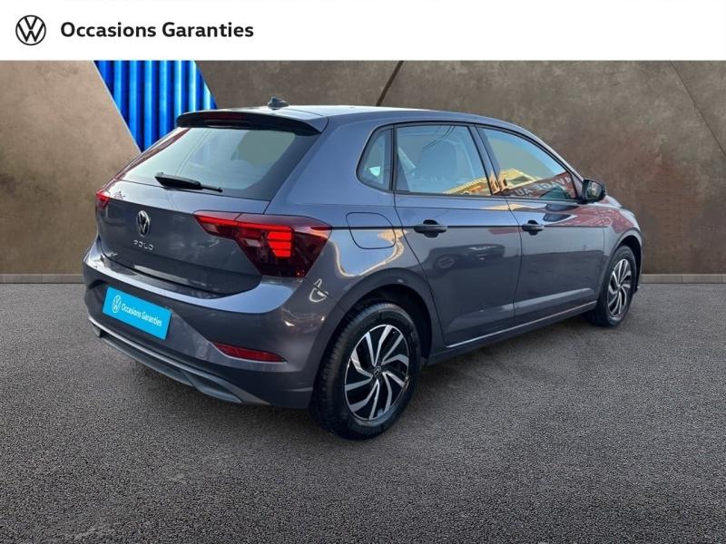 Voitures occasions VOLKSWAGEN POLO Life Mougins
