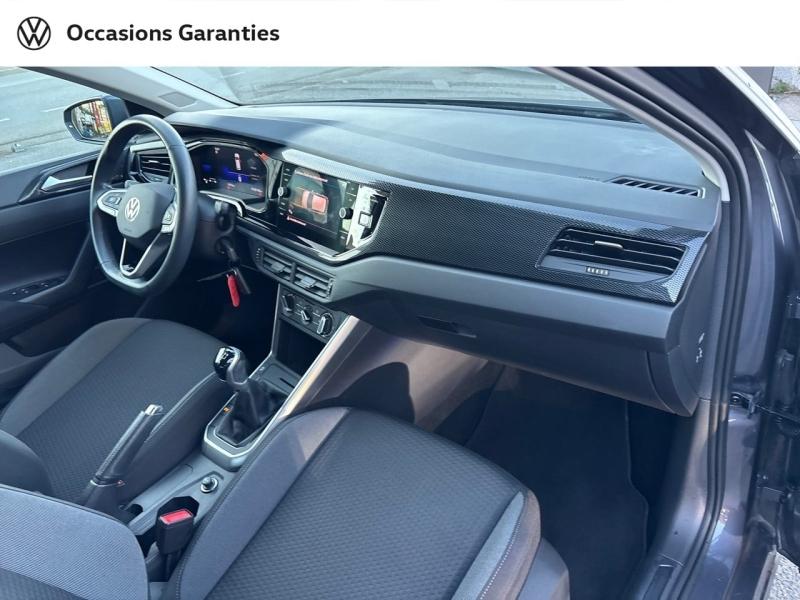 Voitures occasions VOLKSWAGEN POLO Life Mougins