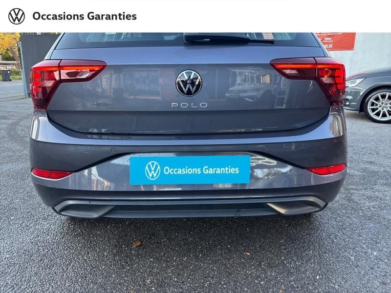 Voitures occasions VOLKSWAGEN POLO Life Mougins