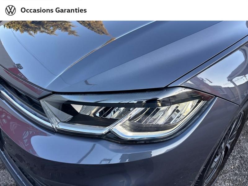 Voitures occasions VOLKSWAGEN POLO Life Mougins