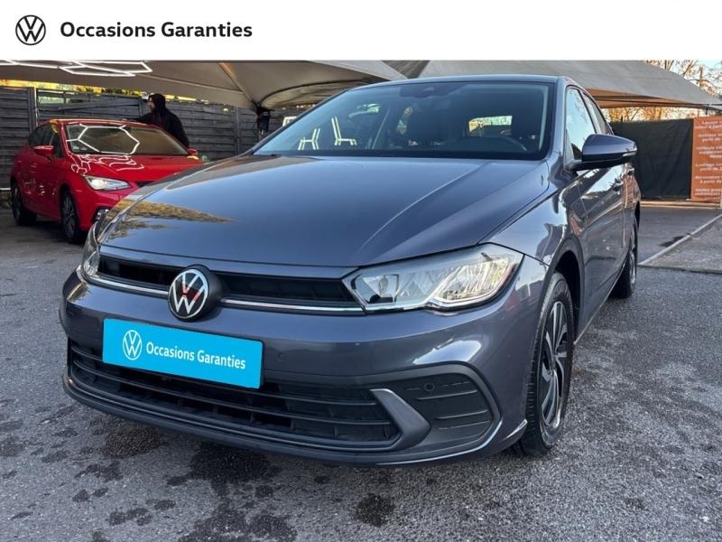 Voitures occasions VOLKSWAGEN POLO Life Mougins