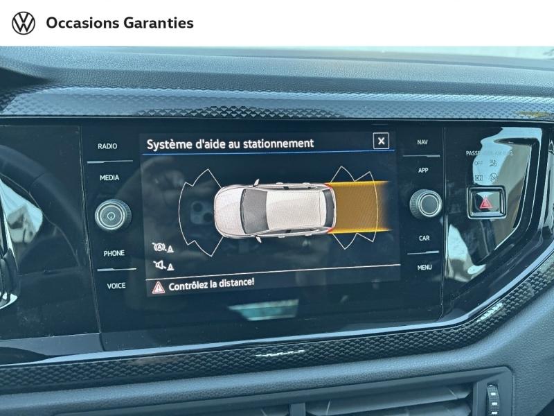 Voitures occasions VOLKSWAGEN POLO Life Mougins