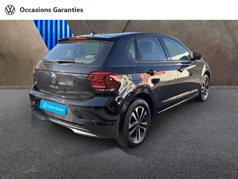 Voitures occasions VOLKSWAGEN POLO United Mougins