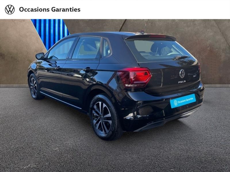 Voitures occasions VOLKSWAGEN POLO United Mougins
