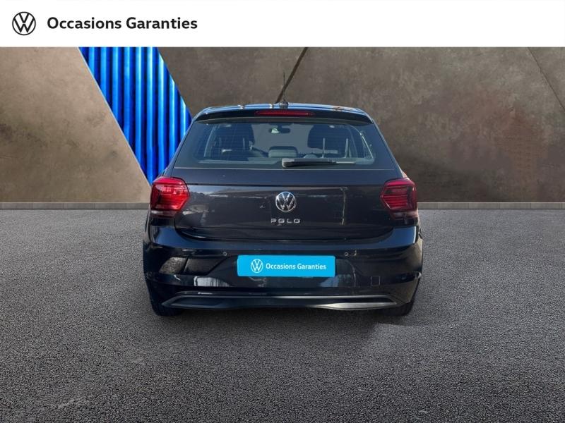 Voitures occasions VOLKSWAGEN POLO United Mougins