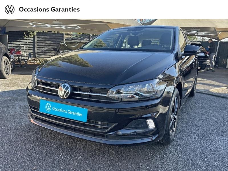 Voitures occasions VOLKSWAGEN POLO United Mougins