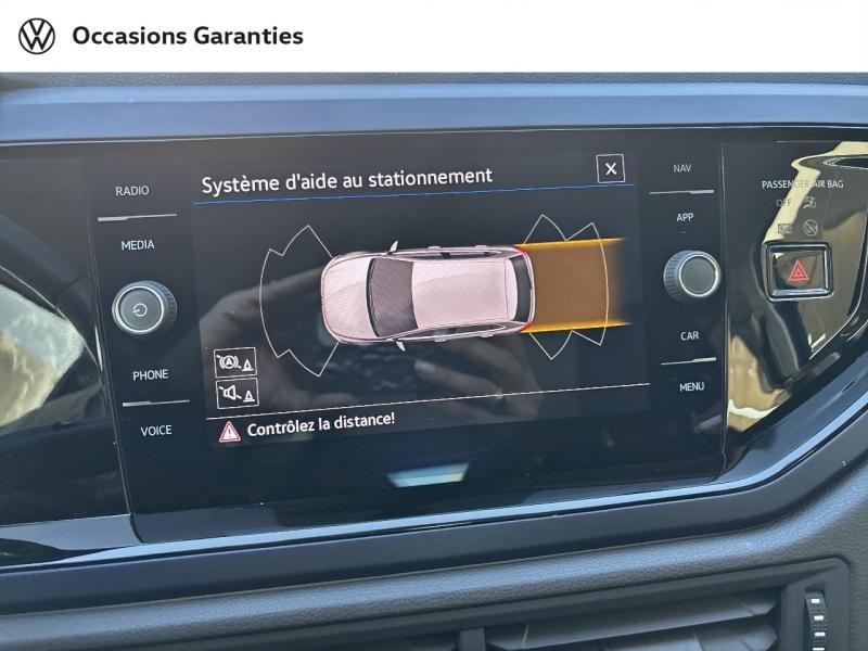 Voitures occasions VOLKSWAGEN POLO United Mougins