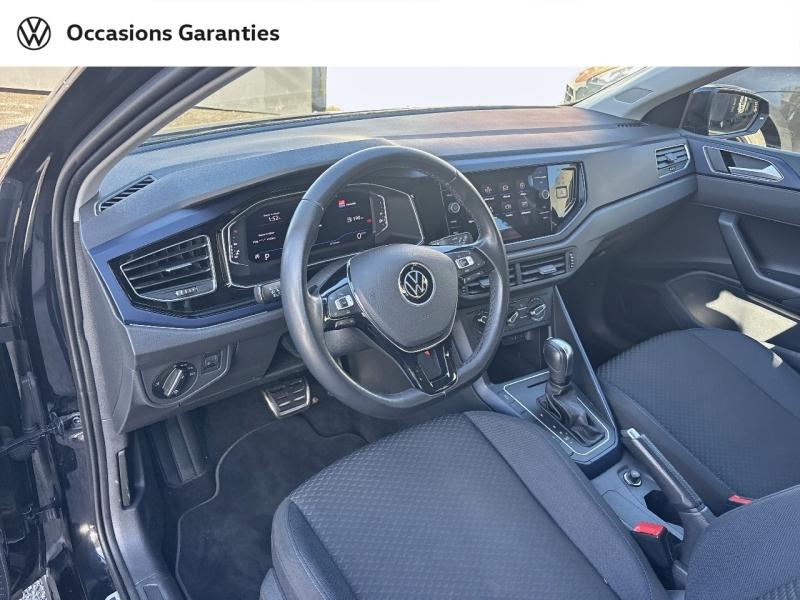 Voitures occasions VOLKSWAGEN POLO United Mougins