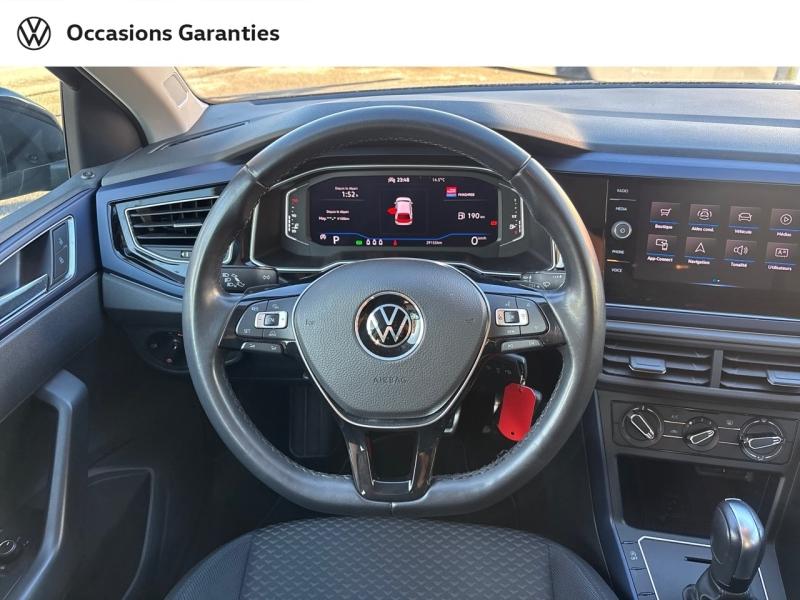 Voitures occasions VOLKSWAGEN POLO United Mougins