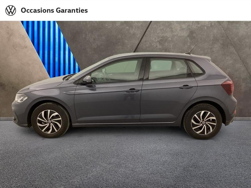 Voitures occasions VOLKSWAGEN POLO Life Mougins