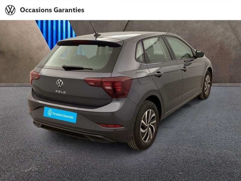 Voitures occasions VOLKSWAGEN POLO Life Mougins