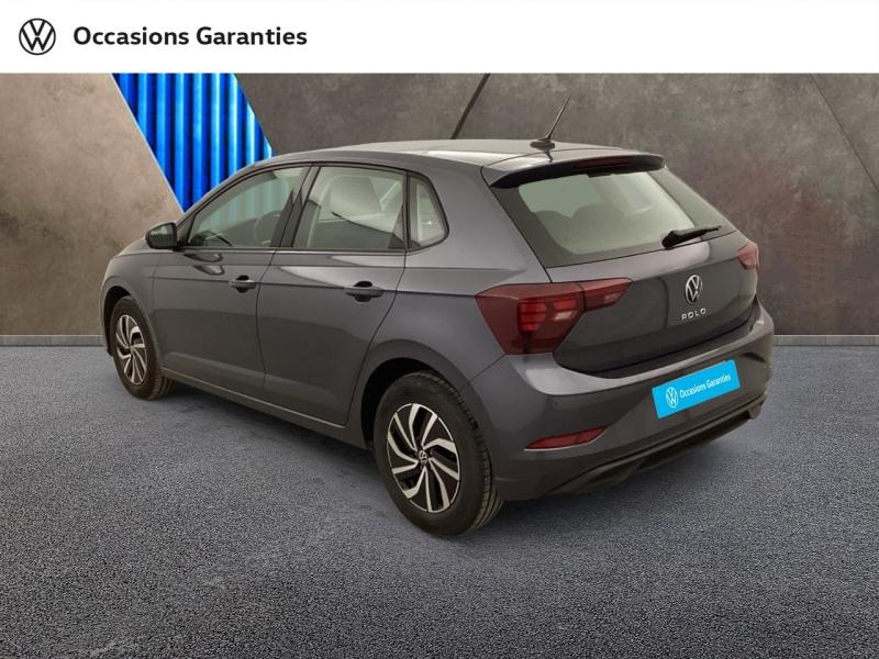 Voitures occasions VOLKSWAGEN POLO Life Mougins