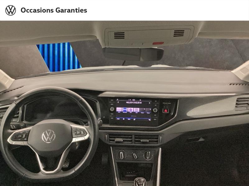 Voitures occasions VOLKSWAGEN POLO Life Mougins
