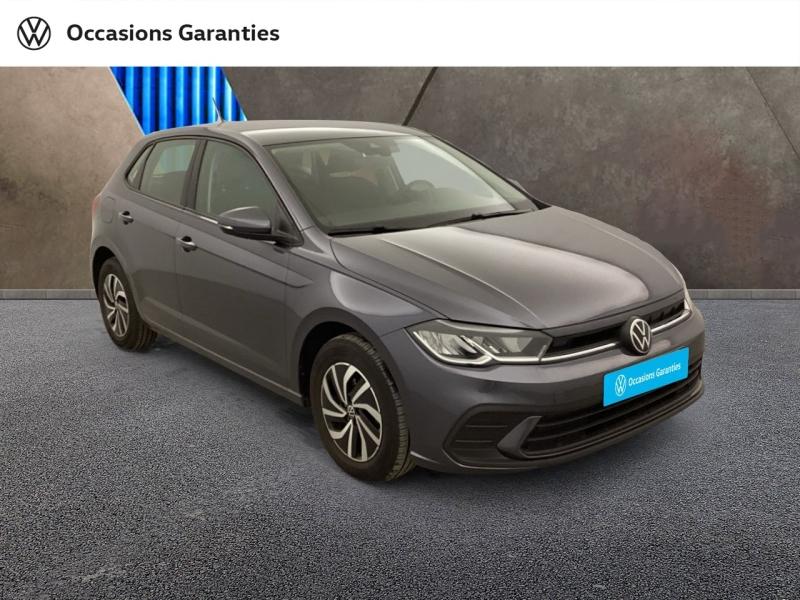 Voitures occasions VOLKSWAGEN POLO Life Mougins