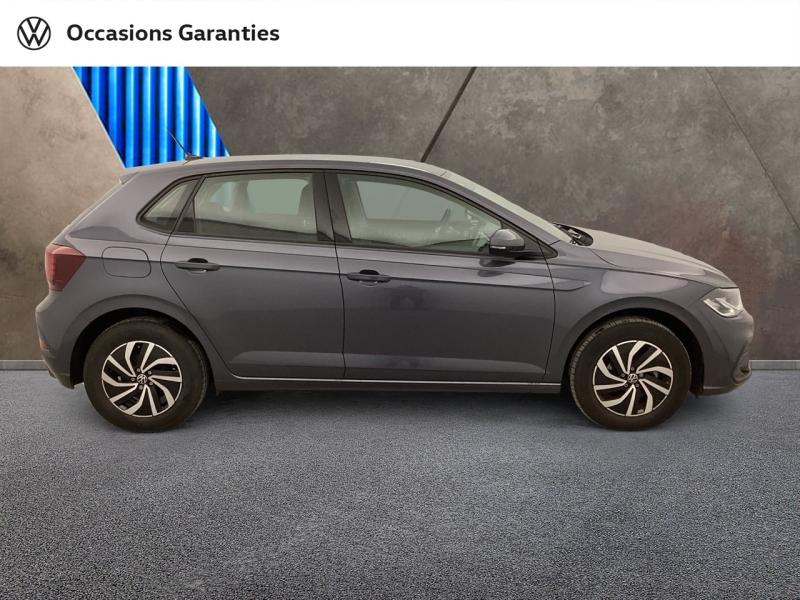 Voitures occasions VOLKSWAGEN POLO Life Mougins