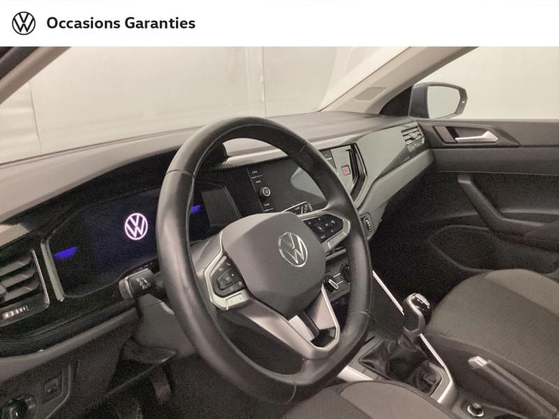 Voitures occasions VOLKSWAGEN POLO Life Mougins