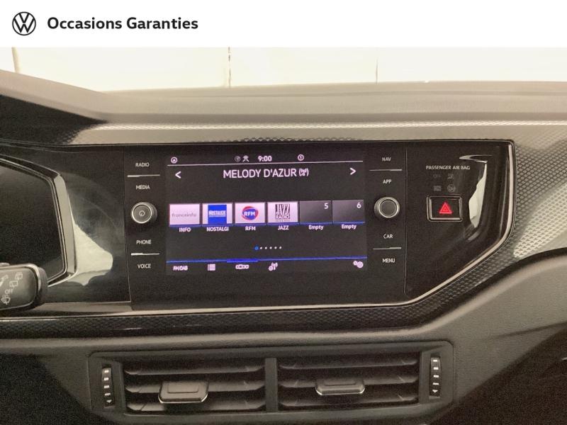 Voitures occasions VOLKSWAGEN POLO Life Mougins