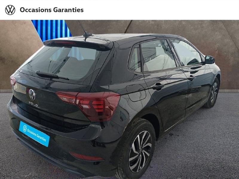 Voitures occasions VOLKSWAGEN POLO Life Mougins