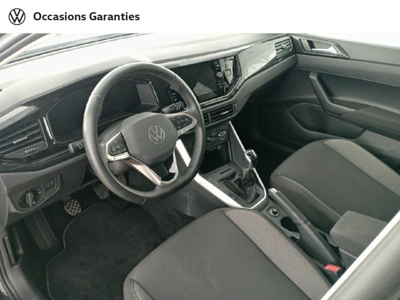 Voitures occasions VOLKSWAGEN POLO Life Mougins