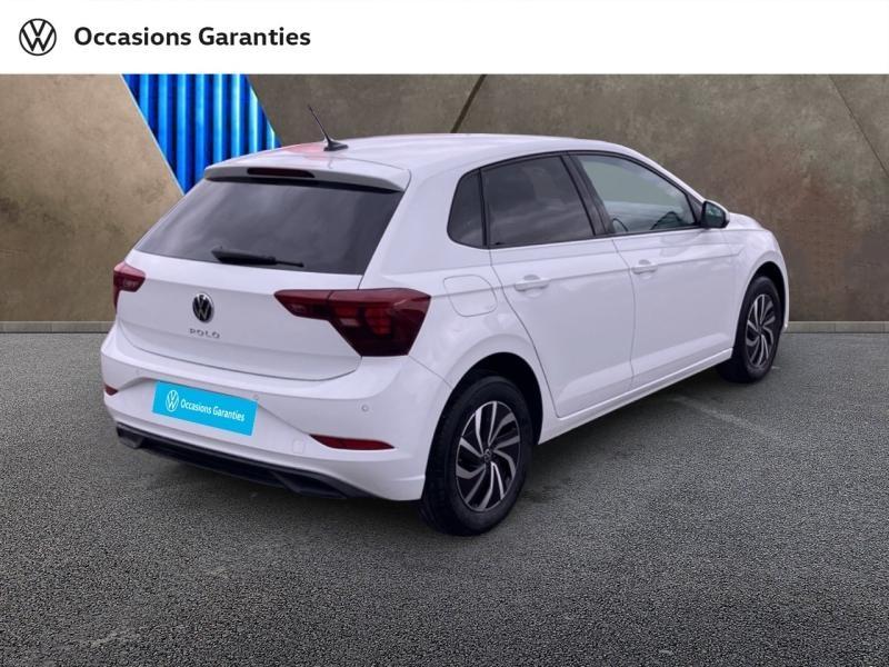 Voitures occasions VOLKSWAGEN POLO Life Mougins