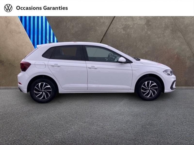 Voitures occasions VOLKSWAGEN POLO Life Mougins