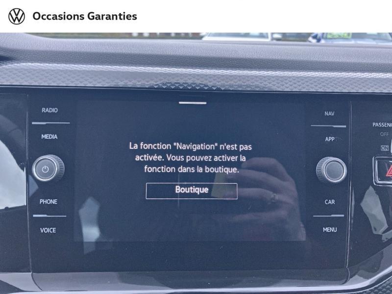 Voitures occasions VOLKSWAGEN POLO Life Mougins