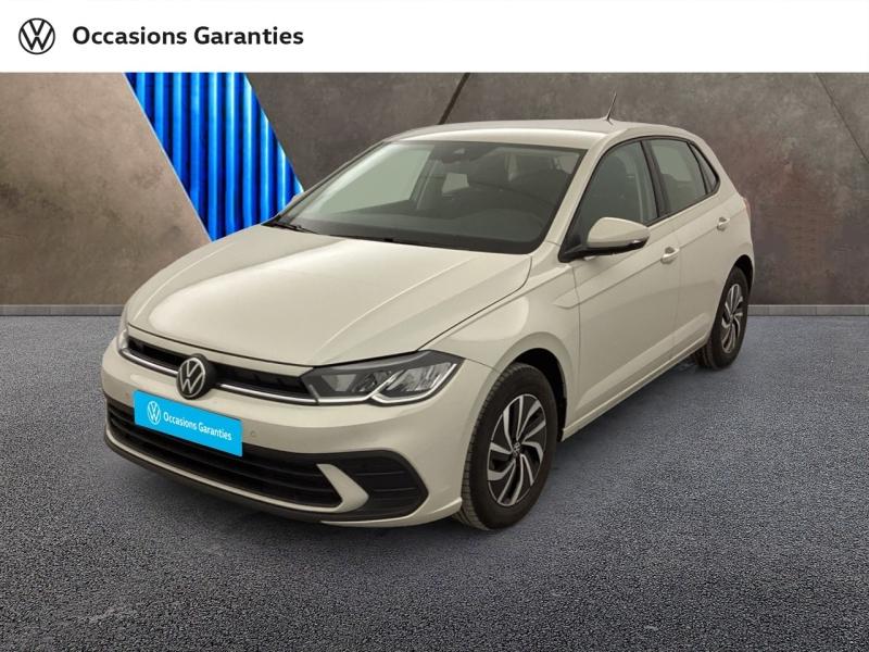 Voitures occasions VOLKSWAGEN POLO Life Mougins