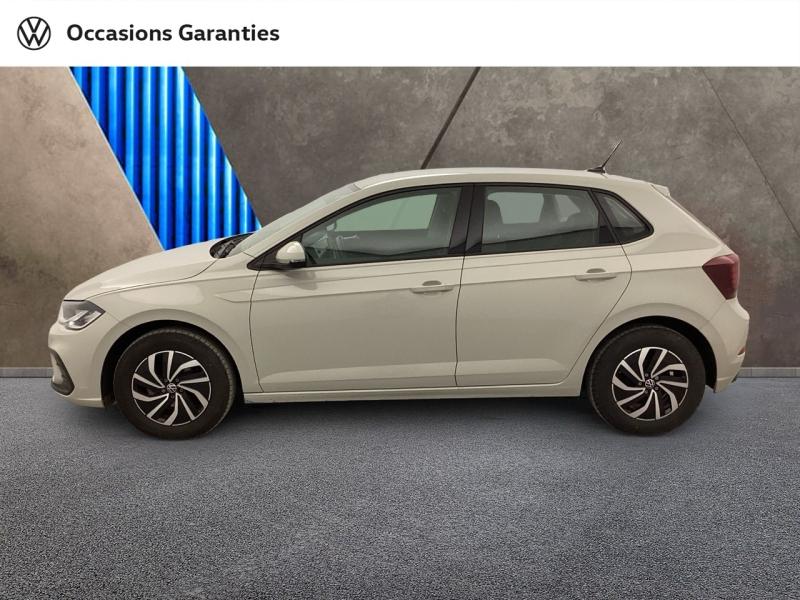Voitures occasions VOLKSWAGEN POLO Life Mougins
