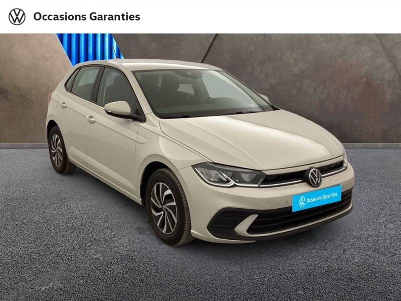 Voitures occasions VOLKSWAGEN POLO Life Mougins