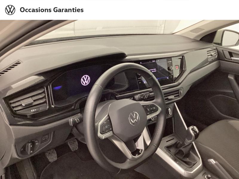 Voitures occasions VOLKSWAGEN POLO Life Mougins
