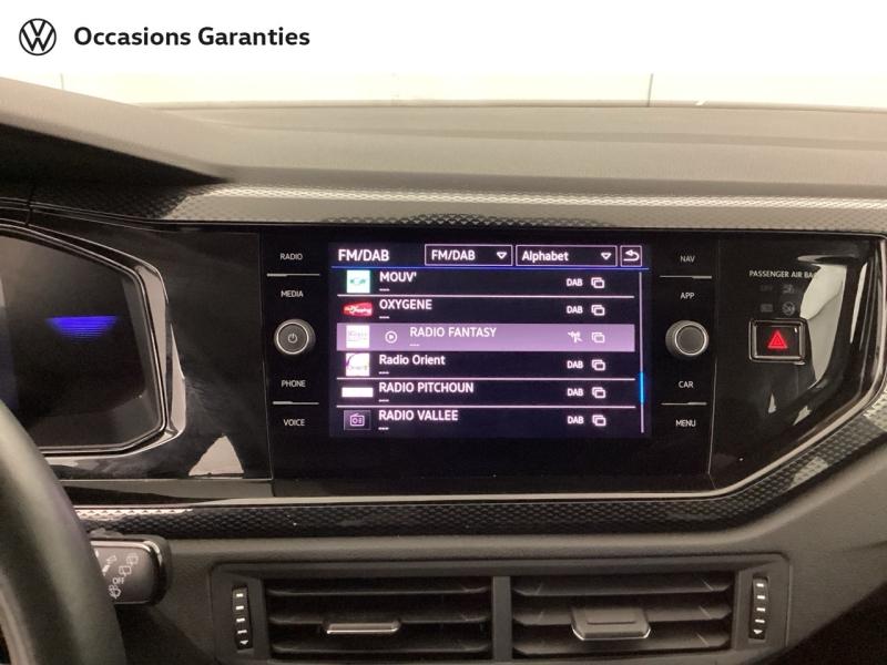 Voitures occasions VOLKSWAGEN POLO Life Mougins