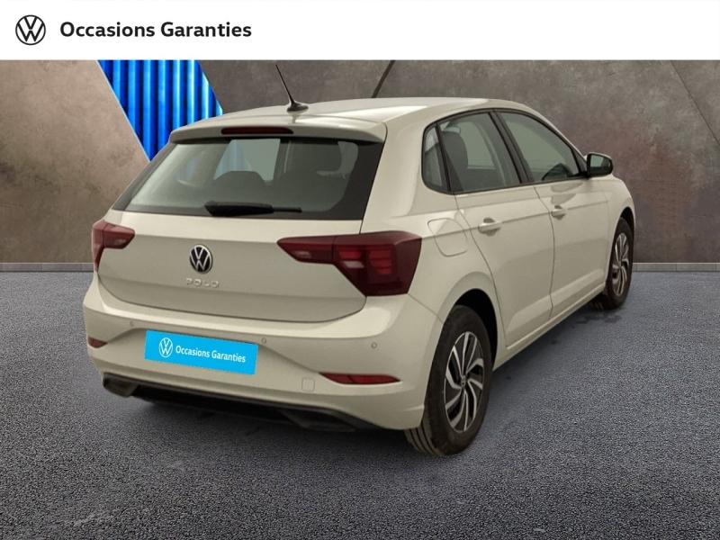 Voitures occasions VOLKSWAGEN POLO Life Mougins