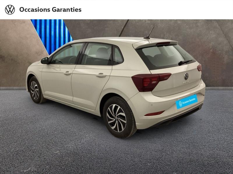 Voitures occasions VOLKSWAGEN POLO Life Mougins