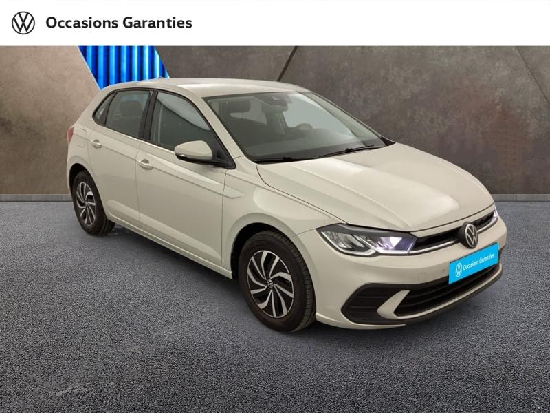 Voitures occasions VOLKSWAGEN POLO Life Mougins