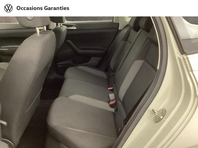 Voitures occasions VOLKSWAGEN POLO Life Mougins