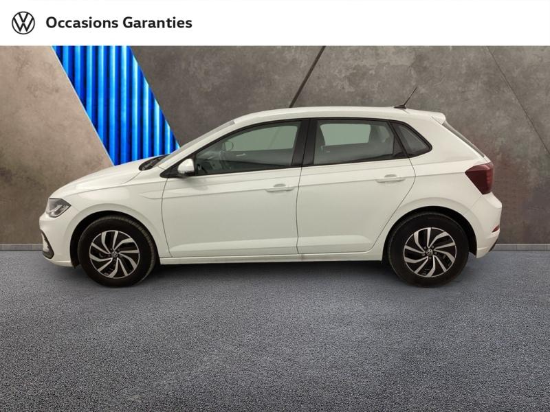 Voitures occasions VOLKSWAGEN POLO Life Mougins