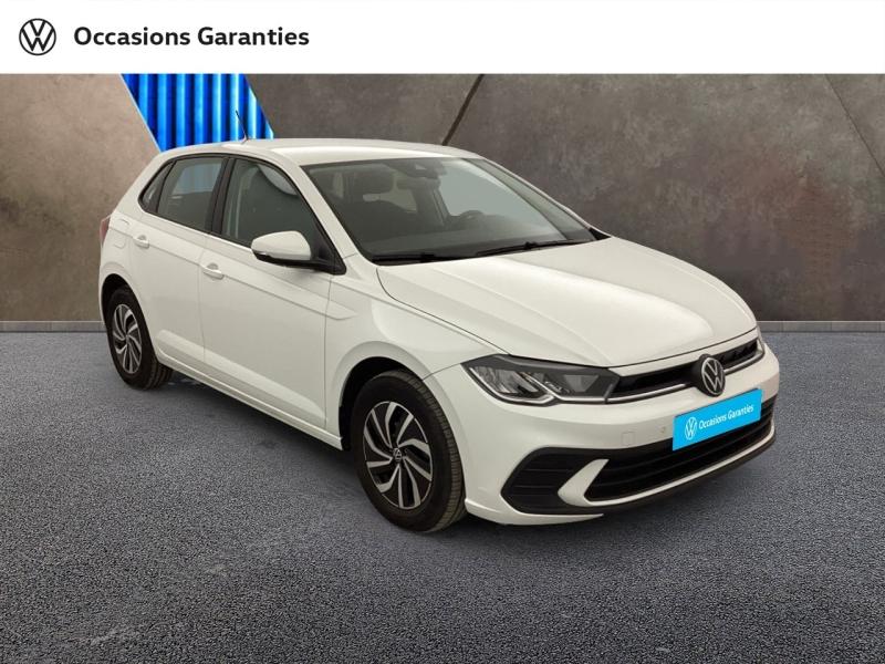 Voitures occasions VOLKSWAGEN POLO Life Mougins