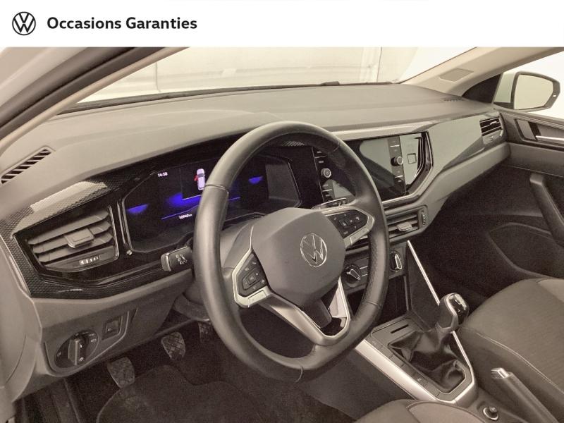 Voitures occasions VOLKSWAGEN POLO Life Mougins