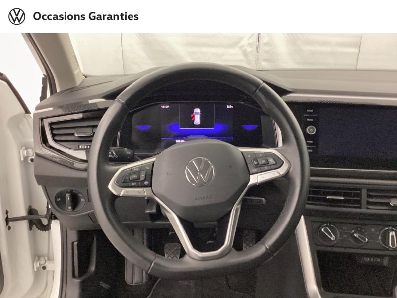 Voitures occasions VOLKSWAGEN POLO Life Mougins
