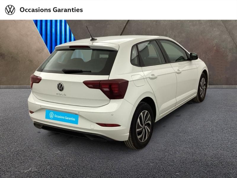 Voitures occasions VOLKSWAGEN POLO Life Mougins