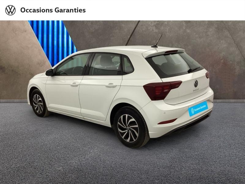Voitures occasions VOLKSWAGEN POLO Life Mougins