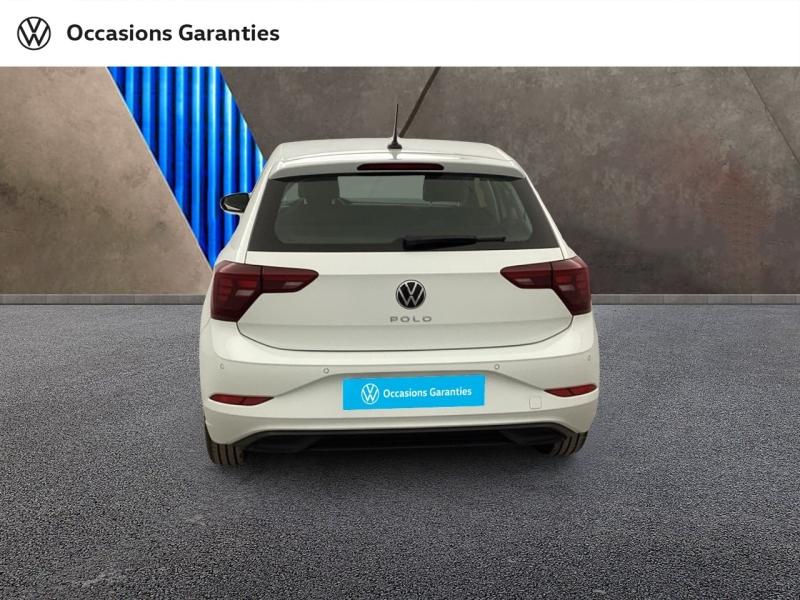 Voitures occasions VOLKSWAGEN POLO Life Mougins