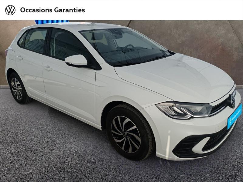 Voitures occasions VOLKSWAGEN POLO Life Mougins