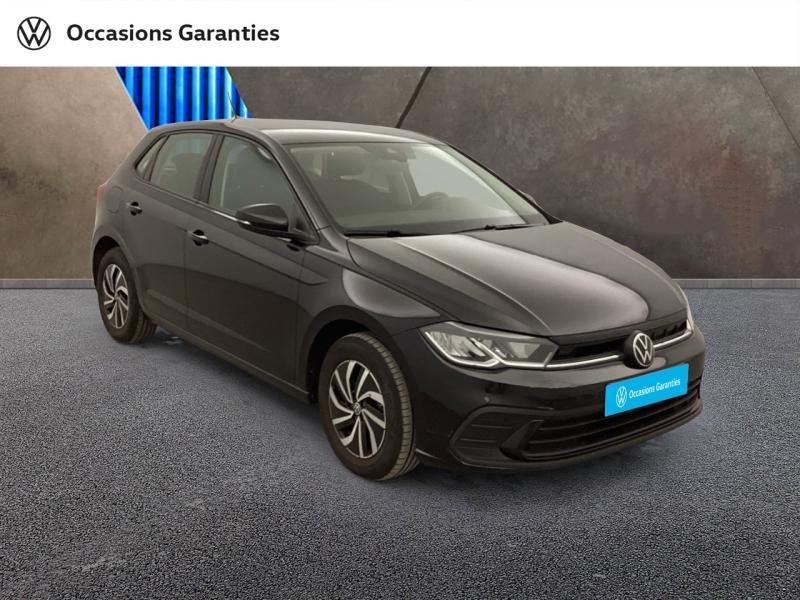 Voitures occasions VOLKSWAGEN POLO Life Mougins