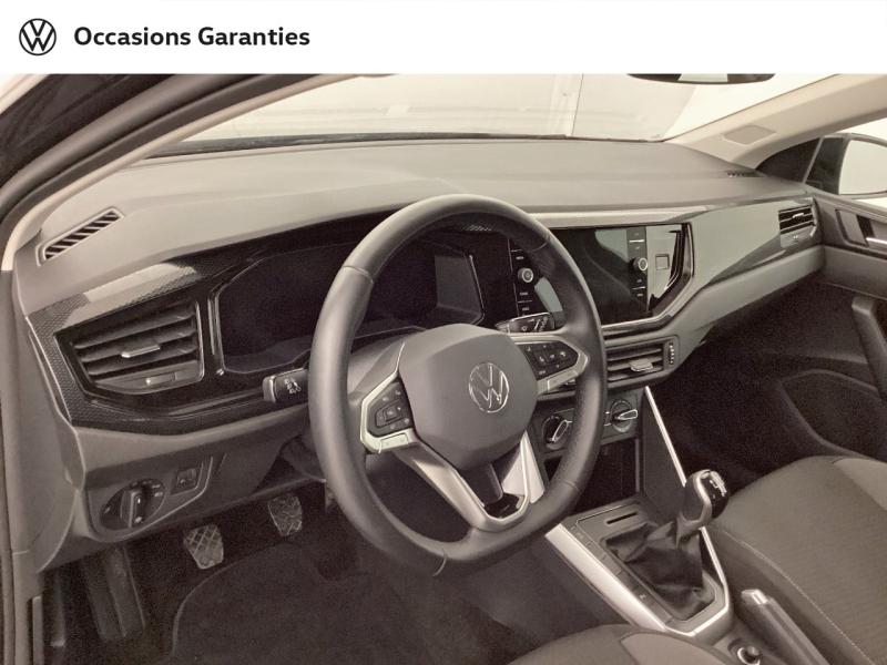 Voitures occasions VOLKSWAGEN POLO Life Mougins