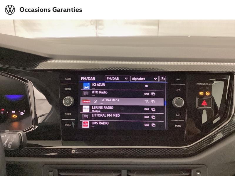 Voitures occasions VOLKSWAGEN POLO Life Mougins