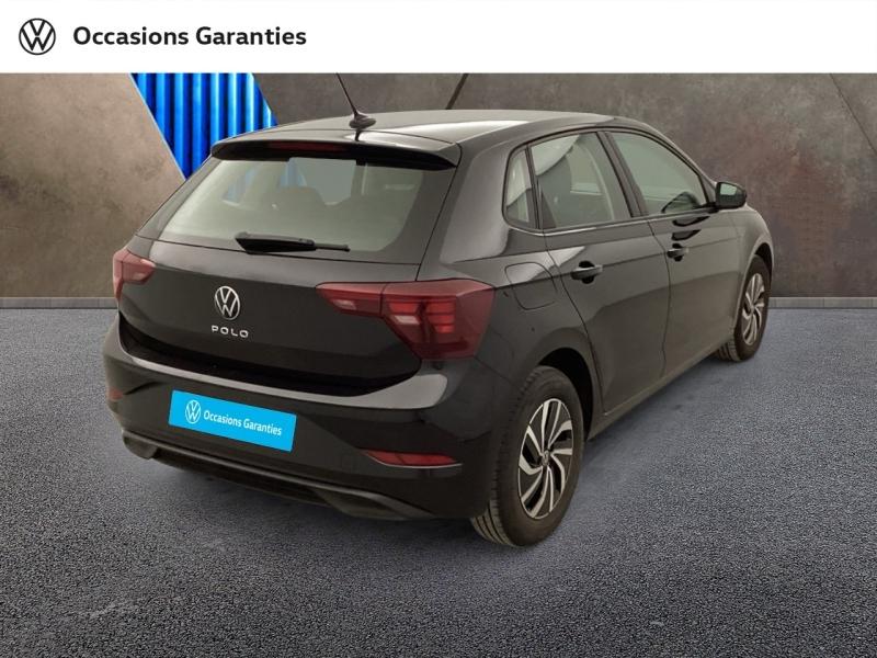 Voitures occasions VOLKSWAGEN POLO Life Mougins