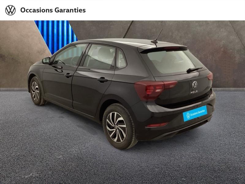 Voitures occasions VOLKSWAGEN POLO Life Mougins