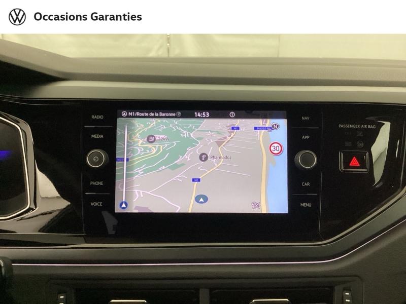 Voitures occasions VOLKSWAGEN POLO R-Line Mougins